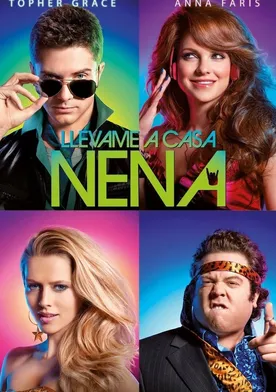 Poster La mejor noche de tu vida