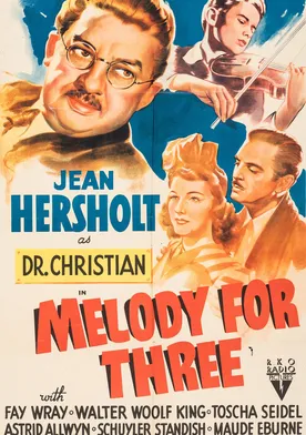 Poster de La melodía del recuerdo