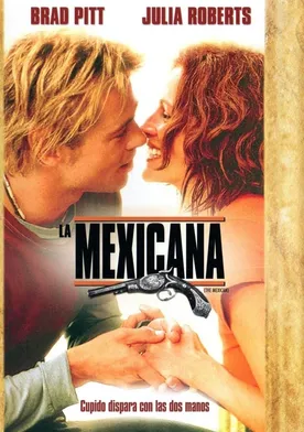Poster de La mexicana