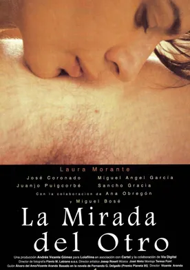 Poster de La mirada del otro