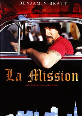 Poster de La mission