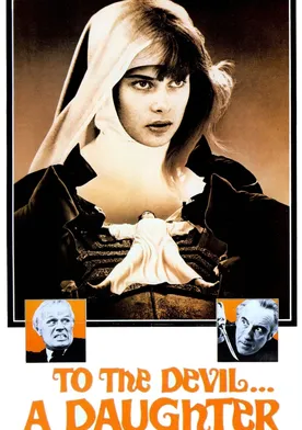 Poster La monja poseída