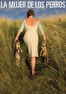 Poster de La mujer de los perros