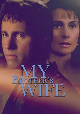 Poster de La mujer de mi hermano