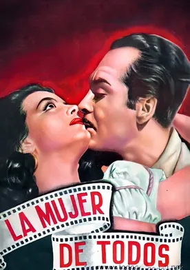 Poster de La mujer de todos