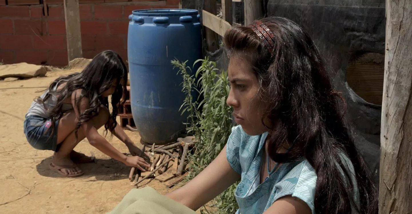 La mujer del animal Trailer