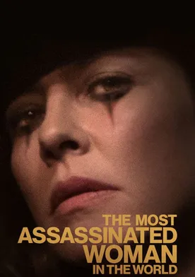 Poster de La mujer más asesinada del mundo