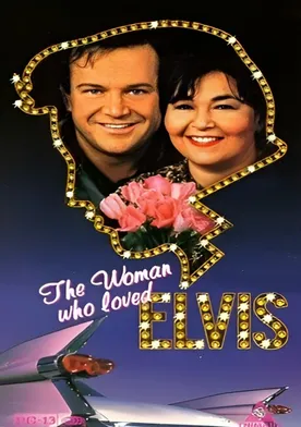 Poster de La mujer que amó a Elvis