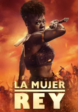 Poster La mujer rey
