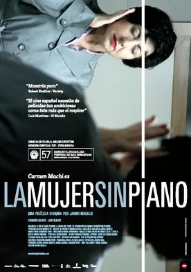 Poster de La mujer sin piano