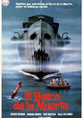Poster de La nave del terror