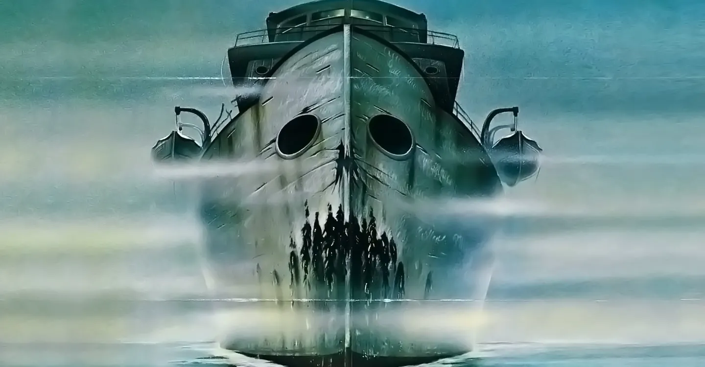 La nave del terror Trailer