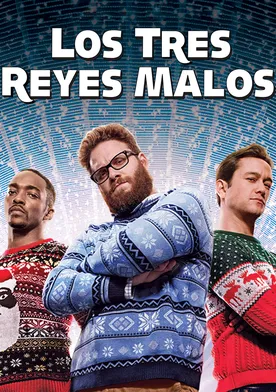 Poster de The Night Before