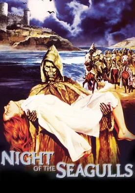 Poster de La noche de las gaviotas