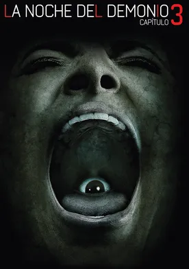 Poster La noche del demonio (capítulo 3)