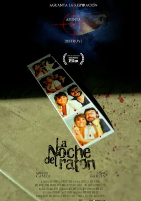 Poster de La noche del ratón