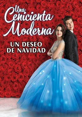 Poster de La nueva Cenicienta: Un deseo de Navidad