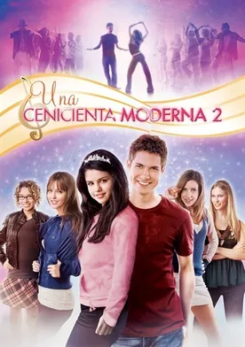 Poster La nueva cenicienta 2
