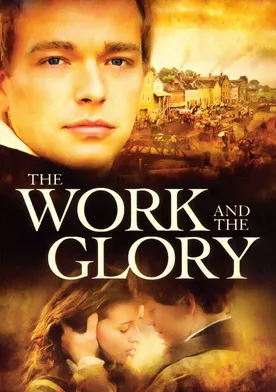 Poster La obra y la gloria