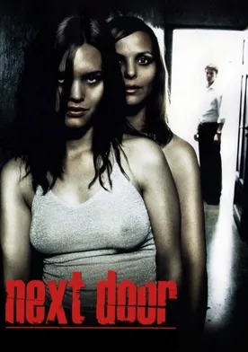 Poster de La otra puerta