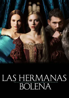 Poster La otra Bolena