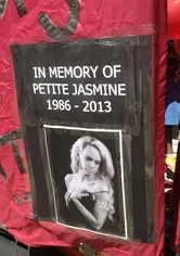 Poster de Là où les putains n'existent pas