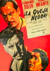 Poster de La oveja negra