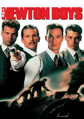 Poster de La pandilla Newton