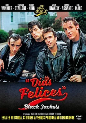 Poster La pandilla del barrio
