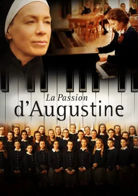 Poster La passion d'Augustine
