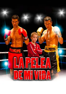 Poster de La pelea de mi vida