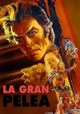 Poster La pelea del siglo