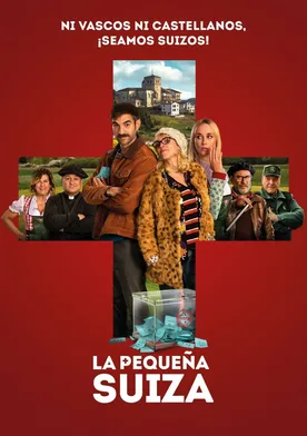 Poster de La pequeña Suiza