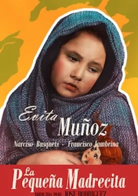Poster de La pequeña madrecita