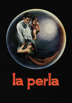 Poster de La perla