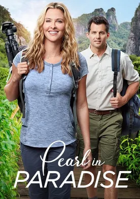 Poster de La perla del paraíso