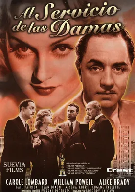 Poster La porfiada Irene