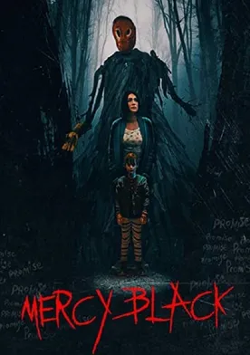 Poster de La posesión de Mercy Black