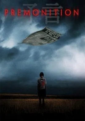 Poster La premonición