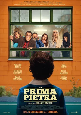 Poster de La prima pietra