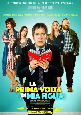 Poster de La prima volta (di mia figlia)
