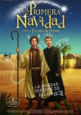 Poster de La primera Navidad