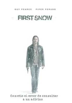 Poster La primera nevada