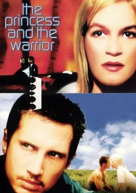 Poster de La princesa y el guerrero