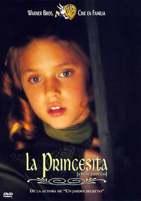 Poster de La princesita