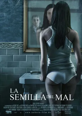 Poster La profecía del no nacido