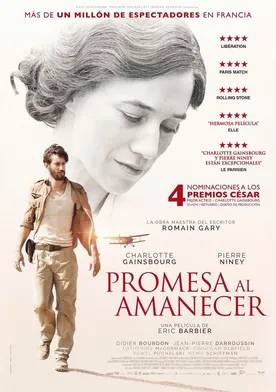 Poster de La promesse de l'aube