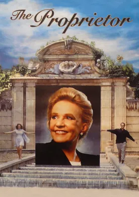 Poster de La propietaria