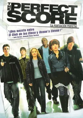 Poster de La prueba perfecta