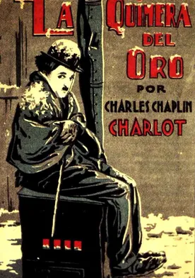 Poster La quimera del oro